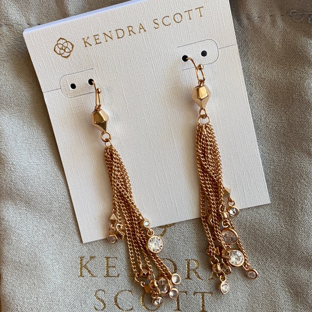 Kendra Scott Dangle Earrings
